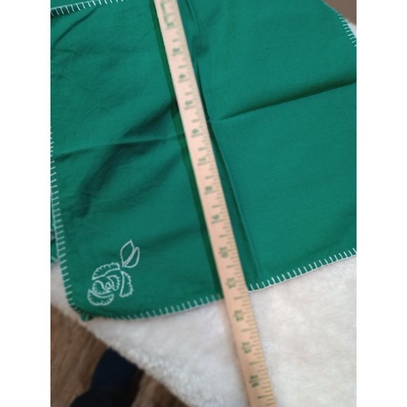 Vintage Table cloth and matching napkins Holiday Linines - Picture 7 of 8